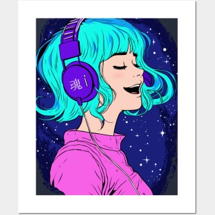 I'm music Posters and Art